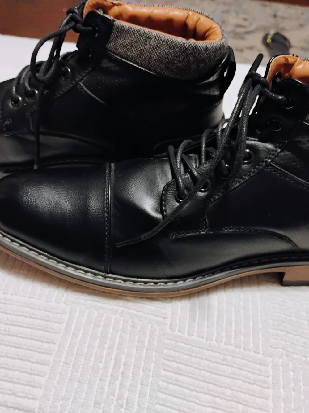 Steve Madden classic black